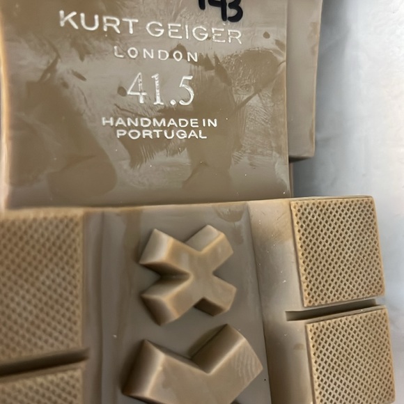 Kurt Geiger London Men's Viper Hiker Boots - Picture 15 of 16